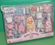 Mattel - Barbie - Baby Layette Krissy
